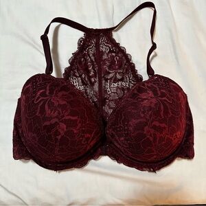 Pink by VS push-up bra